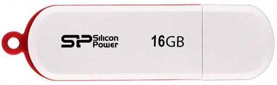 Флеш Диск Silicon Power 16Gb LuxMini 320