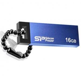 Флеш Диск Silicon Power 16Gb Touch 835