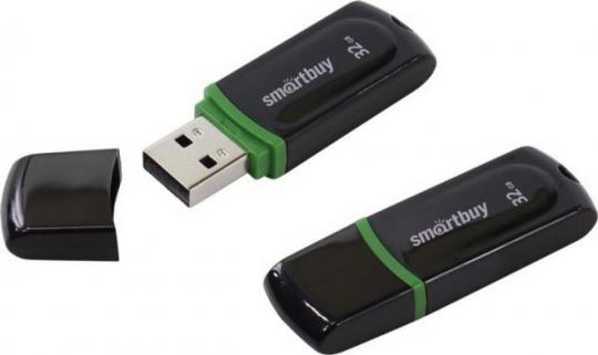 USB Флеш-накопитель SmartBuy 32 ГБ